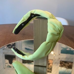 Stoney Clover Lane X Lele Sadoughi Headband